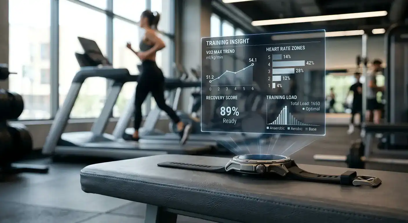 Do Premium Sports Smartwatches help improve fitness?